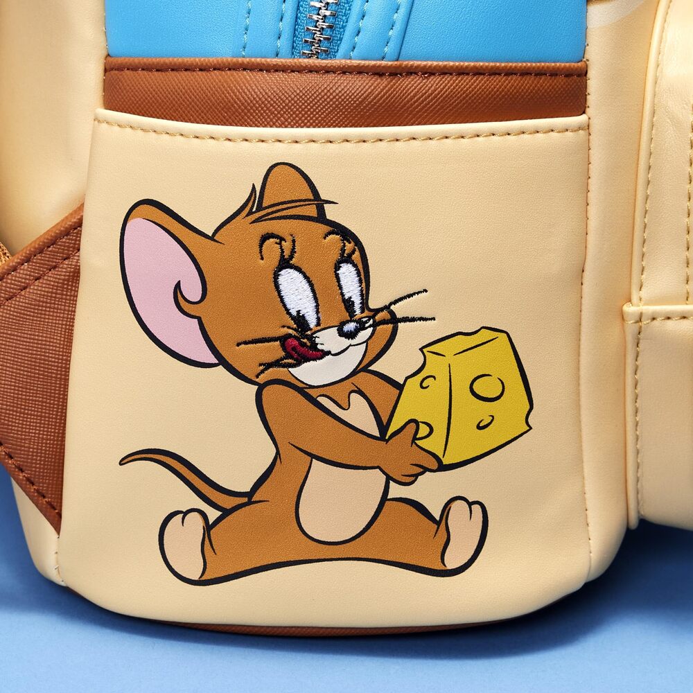 2757 x Tom and Jerry Mini Backpack Gift Idea Official Merchandise - Picture 7 of 10